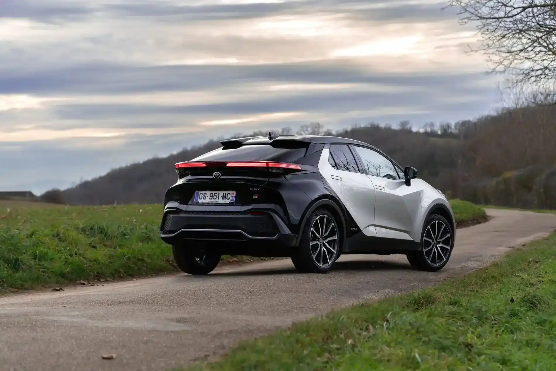 Toyota CHR 2024
